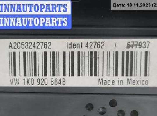 купить Щиток приборный (панель приборов) на Volkswagen Jetta (2005-2011)