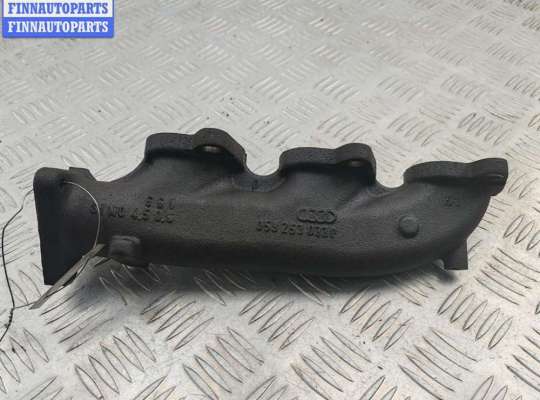 купить Коллектор выпускной на Audi A4 B7 (2004-2008)