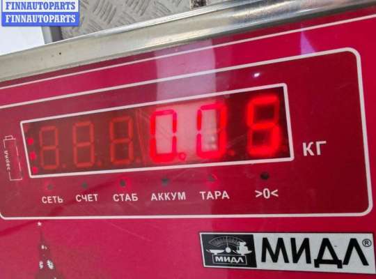 купить Подсветка номера на Opel Omega B (1994-2003)