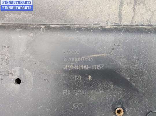 купить Накладка двери (крышки) багажника на Renault Espace IV (2002-2014)