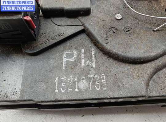 купить Замок двери задней правой на Opel Astra H (2004-2009)