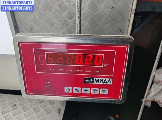 купить Трос двери задней на Citroen Jumper (2006-2014)