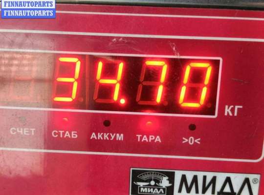 купить КПП 6-ст. механическая на BMW 1 E81/E87 (2004-2012)