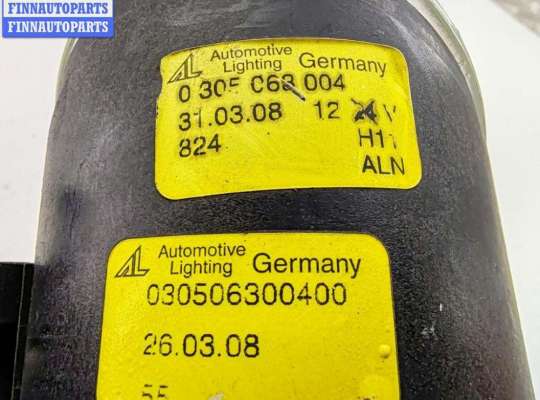 купить Фара противотуманная правая на Audi A4 B6 (2001-2004)