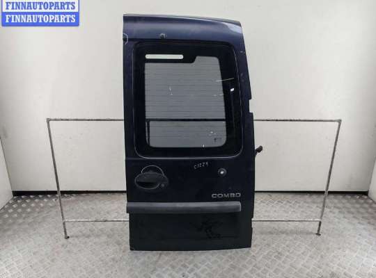 Крышка багажника на Opel Combo C