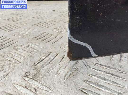 Крышка багажника на Opel Combo C