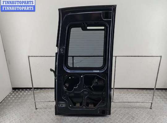 Крышка багажника на Opel Combo C
