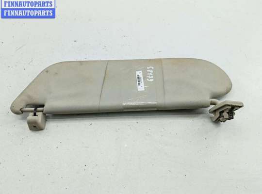 купить Козырек солнцезащитный левый на Opel Zafira A (1999-2005)