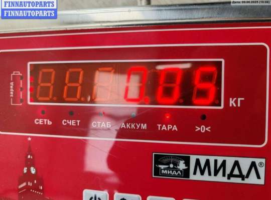 купить Переключатель поворотов на Opel Zafira B (2004-2014)