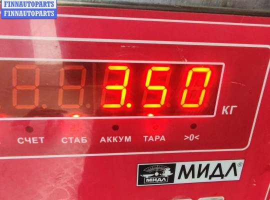 купить Кулак (корпус ступицы) передний левый на Opel Zafira A (1999-2005)