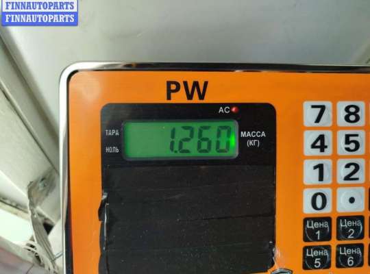 купить Ремень безопасности передний правый на Volkswagen Passat B6