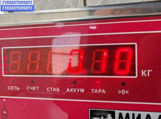 купить Решётка (заглушка) в бампер на Opel Astra H (2004-2009)
