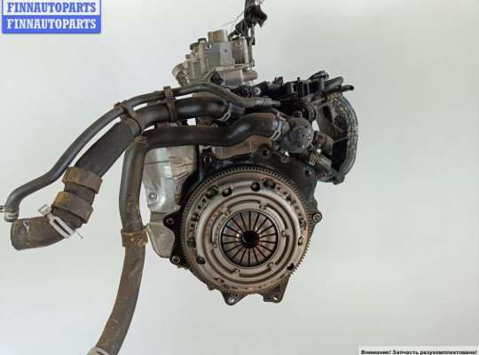 купить Двигатель (ДВС) на Skoda Fabia mk2 (5J) 2007-2014