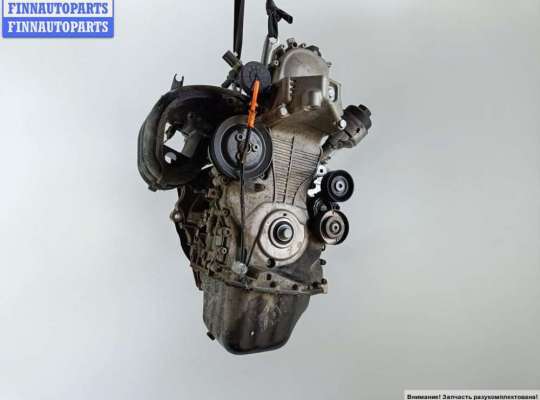 купить Двигатель (ДВС) на Skoda Fabia mk2 (5J) 2007-2014
