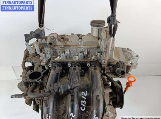 купить Двигатель (ДВС) на Skoda Fabia mk2 (5J) 2007-2014
