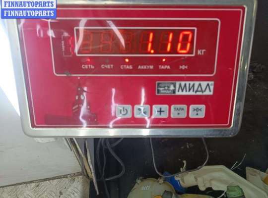 купить Бленда (накладка под номер) на Audi A6 C5 (1997-2005)