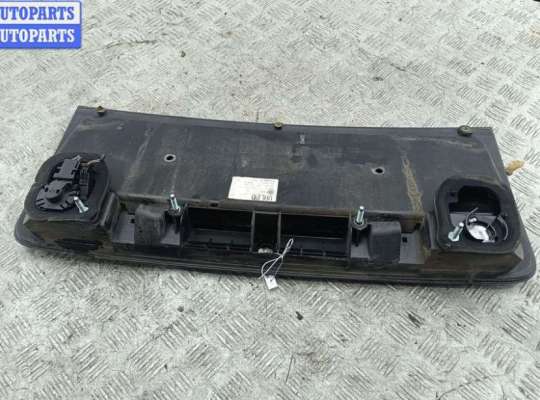 купить Бленда (накладка под номер) на Audi A6 C5 (1997-2005)