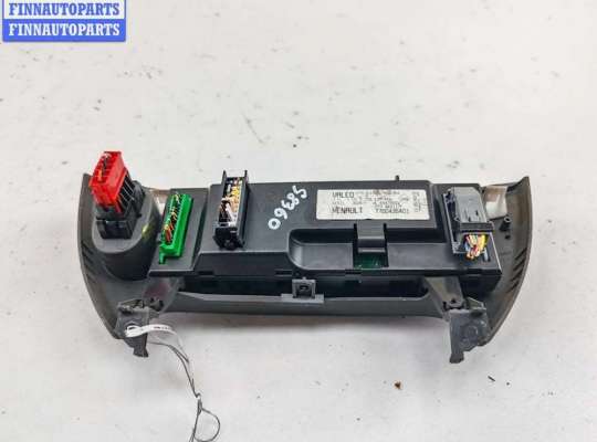 купить Переключатель отопителя на Renault Scenic I (1996-2003)