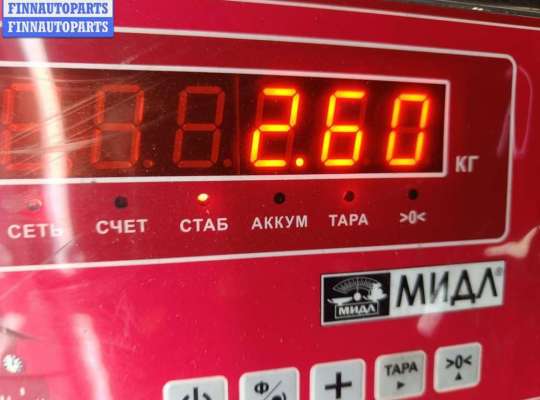 купить Вентилятор радиатора на Peugeot 307