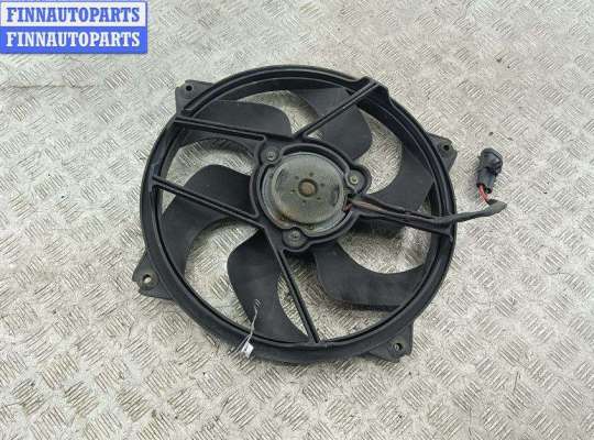 купить Вентилятор радиатора на Peugeot 307