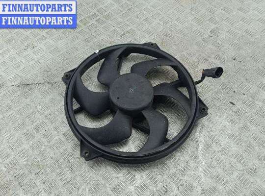 купить Вентилятор радиатора на Peugeot 307