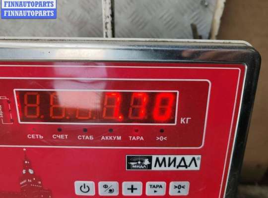 купить Капот на Peugeot 307