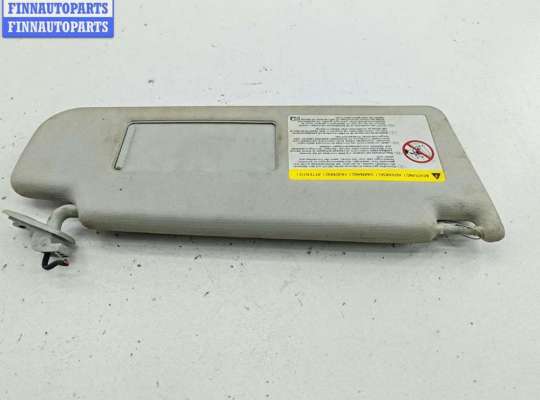 купить Козырек солнцезащитный правый на Volkswagen Passat B6