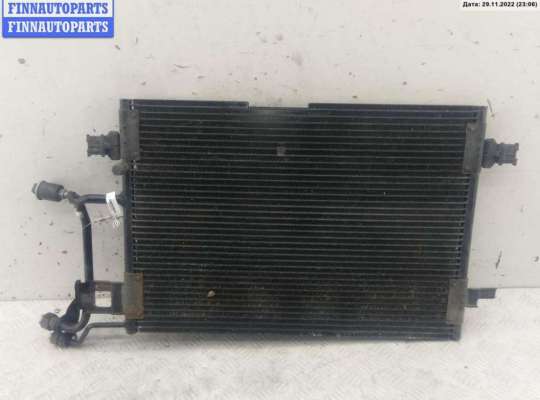 Радиатор охлаждения (конд.) AU487818 на Audi A4 B5 (1994-2001)