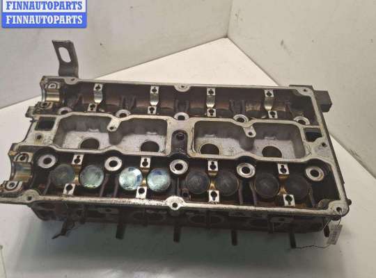 Головка блока цилиндров двигателя (ГБЦ) OP2384967 на Opel Zafira A (1999-2005)