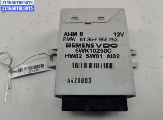 купить Блок согласования фаркопа на BMW X5 E53 (1999-2006)