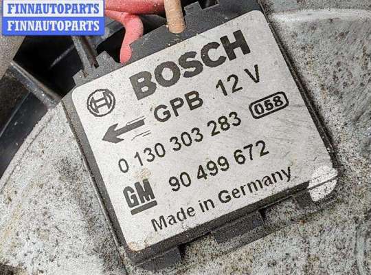 купить Вентилятор радиатора на Opel Vectra B (1995-2002)