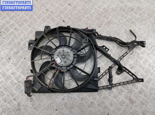 купить Вентилятор радиатора на Opel Vectra B (1995-2002)