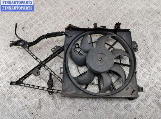 купить Вентилятор радиатора на Opel Vectra B (1995-2002)