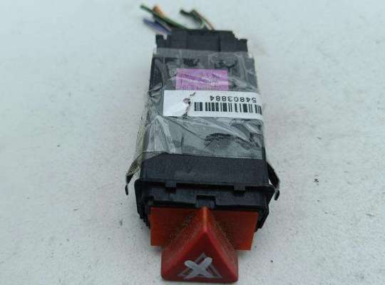 купить Кнопка аварийной сигнализации (аварийки) на Audi A6 C5 (1997-2005)