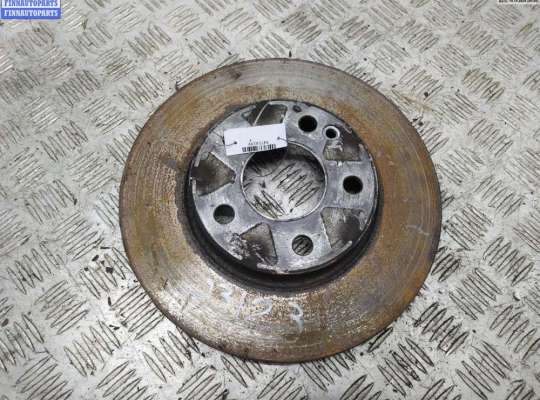 купить Диск тормозной передний на Mercedes A-Class W169 (2004-2012)