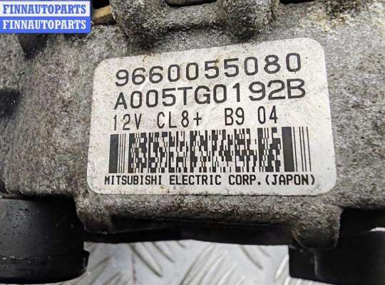 купить Генератор на Citroen C3 I (2002-2009)