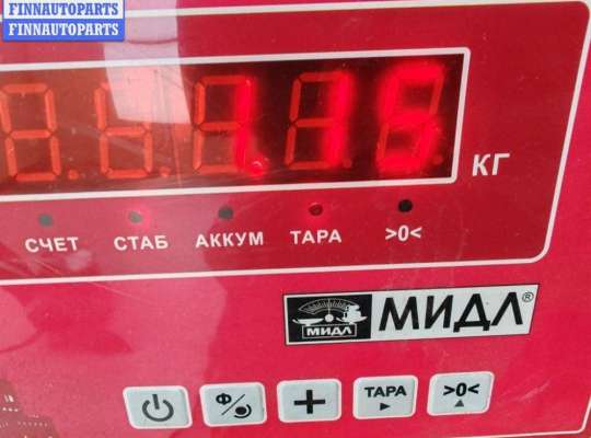 Зеркало боковое на Ford Mondeo III