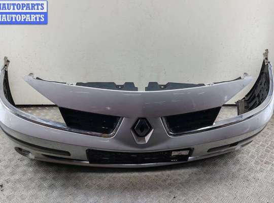 купить Бампер передний на Renault Laguna II (2001-2007)