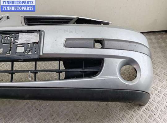 купить Бампер передний на Renault Laguna II (2001-2007)