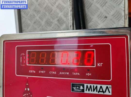 купить Фонарь стоп-сигнал на Skoda Fabia mk2 (5J)