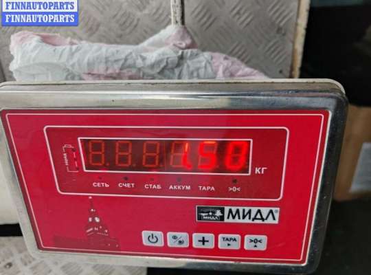 купить Обшивка крышки багажника на Skoda Octavia mk2 (A5 1Z) 2004-2013