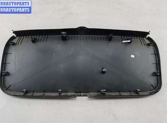 купить Обшивка крышки багажника на Skoda Octavia mk2 (A5 1Z) 2004-2013