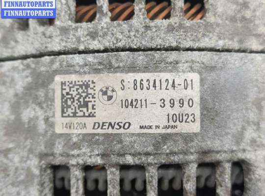 купить Генератор на Mini Cooper/One 3 (F55/F56, 2013-2024)