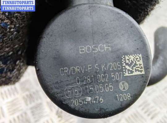 купить Рампа (рейка) топливная на Opel Signum (2003-2008)