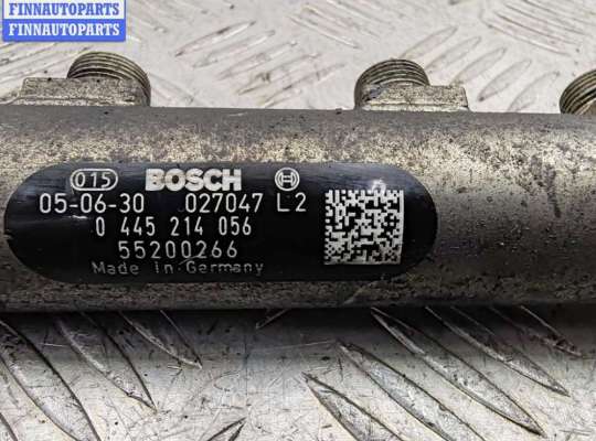 купить Рампа (рейка) топливная на Opel Signum (2003-2008)