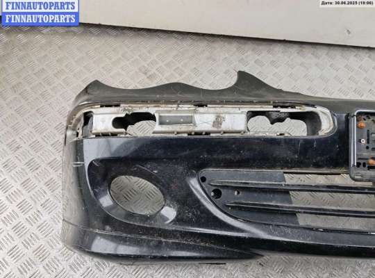 купить Бампер передний на Mercedes C-Class W203 (2000-2006)