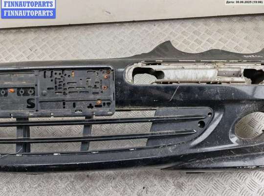 купить Бампер передний на Mercedes C-Class W203 (2000-2006)