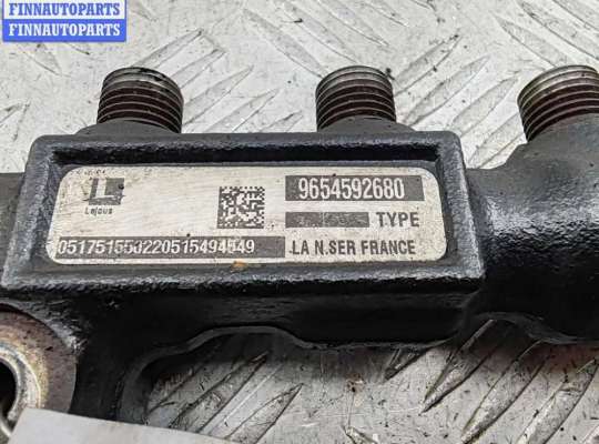 купить Рампа (рейка) топливная на Ford Focus II (2004-2011)