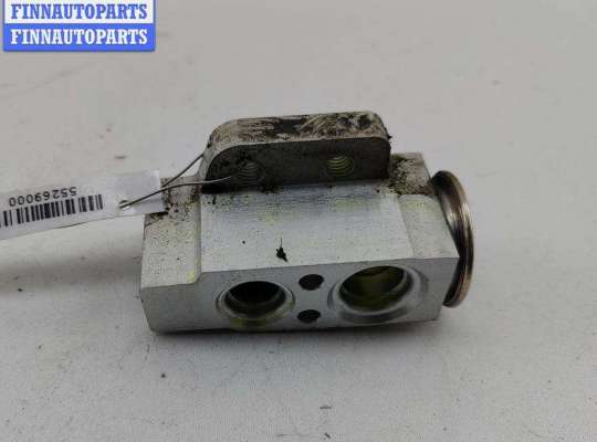 купить Клапан ТРВ (расширительный) кондиционера на Volkswagen Passat B6