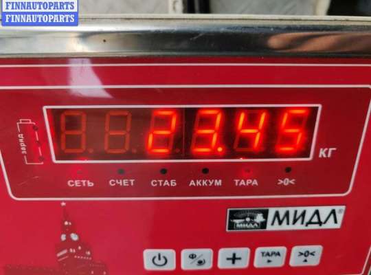 купить Дверь сдвижная правая на Chrysler Voyager (1996-2000)